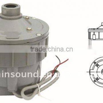 pa system driver unit