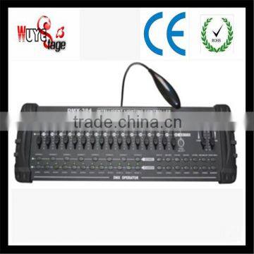 384 DMX512 Lighting Professional Console