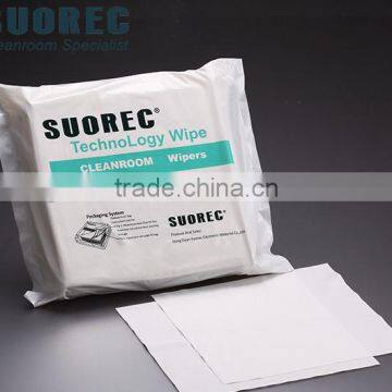 Polyester Knitted Wiper,Cleaning Cloth