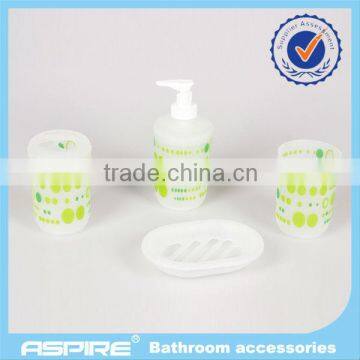 plastic household produts bathroom accessories