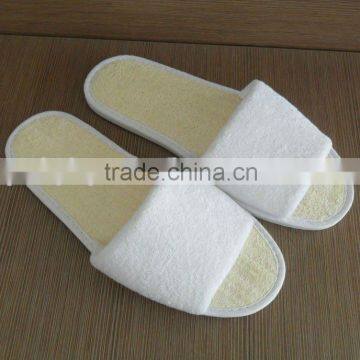 disposable hotel slippers new design fashion slippers