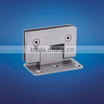 Stainless steel glass door movable hinges HS09J05