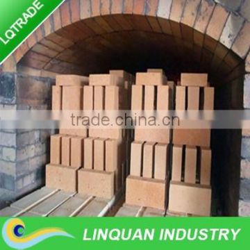 Linquan High Quality High Aumina Bricks