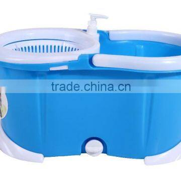 High Level With CE Certificate 360 Degree Floor Rubber 360 Spin Magic 360 Spin Tornado Mop photo-4