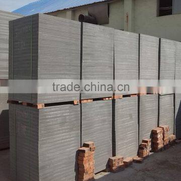 plastic pallets for brick block making machine
