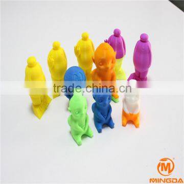 MINGDA Best 3d Printer Filament PLA Without Impurities, Zero Air Bubble, no Plug, no Big Head PLA Filament Plastic photo-5