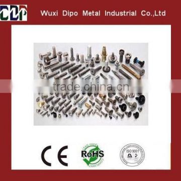 DIN 923 Slotted Pan Head Shoulder Screw