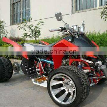 ATV, 250cc atv with hydraulic disc brake