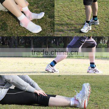 Fashionable and High Quality Marathon Socks for Reduce Fatigue for Wholesale photo-5