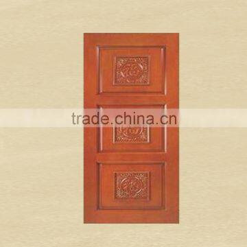 Plywood Surface Finishing Room Interior Doors
