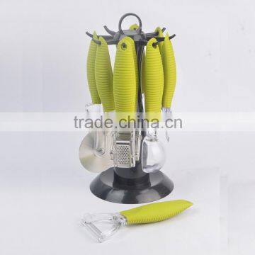 High Quality Kitchen Gadgets Tools Set Cooking Fruit & Vegetable Tools