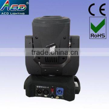 NEW 60w led mini moving head spot light, led gobo project spot light,