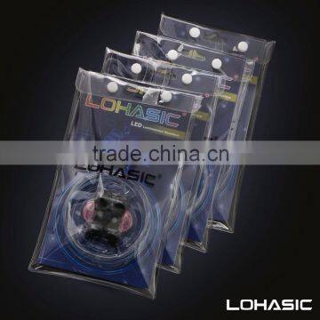 Shoelaces Type Custom Led Flashing Shoes Laces photo-2