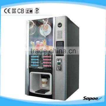 Hot and Cold Coffee Machine with 5 Flavors SC-8905BC5H5-S