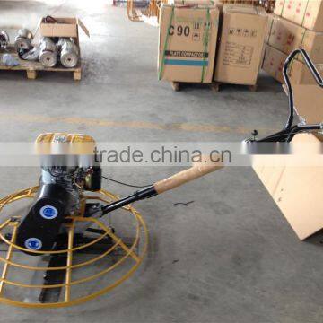 construction machine/gasoline power trowel/robin trowel/gasoline power trowel