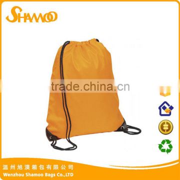 High quality PP nonwoven fabric drawstring bag