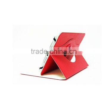 For Most Fashion Hot Selling 360 Degree Rotate Leather Universal Flip Tablet Case photo-3