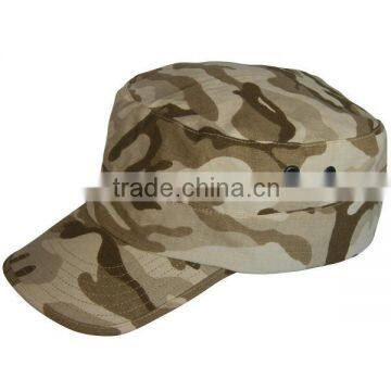 Custom military camo cap military cap