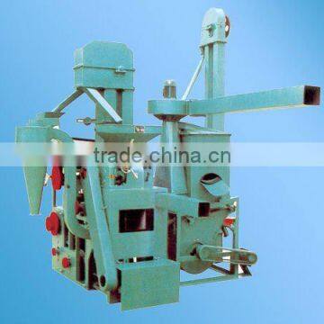 18T Rice Milling Machine