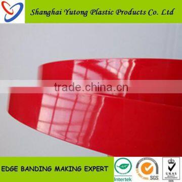 Roma Quality Living Room Furniture Edge Banding Pvc Plastic Shelf Edge