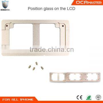 OCAmaster one-stop lcd repairing machine LCD Mould for iPhone 4/5/6