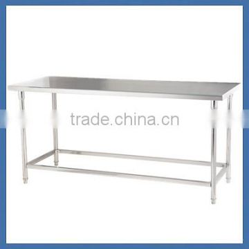 New style stainless steel work table for sale (WTC-181)