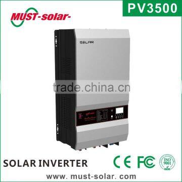 PV35 Hybrid Inverter 8KW 10kva Solar Inverter /solar Hybrid Inverters 10KW photo-3