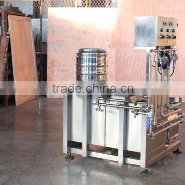 Low Price Manual Beer Barrel Washing Machine photo-4