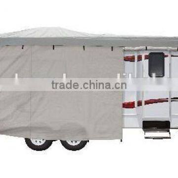 Excellent Non-woven Waterproof Caravan Cover at factory price