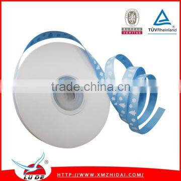 2016 Custom Factory Printed Satin Ribbon for Christmas Decoration photo-6