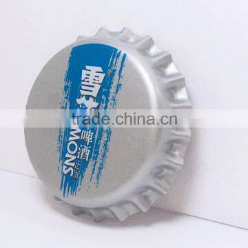 Laser Printed Cola Beer Bottle Tinplate Crown Caps 6052608CNN3I photo-2