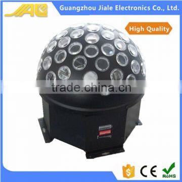 LED Effect Stage Light Disco Magic Lamp 15W LED Crystal Magic Ball