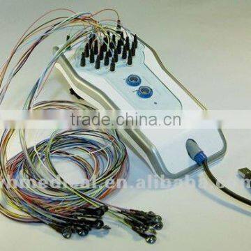 Neuro Nirew digital 24 -channel eeg machine