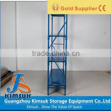 Rack Shelving Unit Racks for Fabric Rolls photo-3