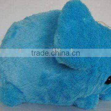 Fashion soft plush animal shaped pillow