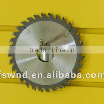 Fswnd tungsten carbide tipped Circular Saw Blade for flooring cutting