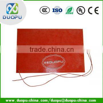 Silicone Rubber Heating Pad for Tyre Heating Duopu photo-3