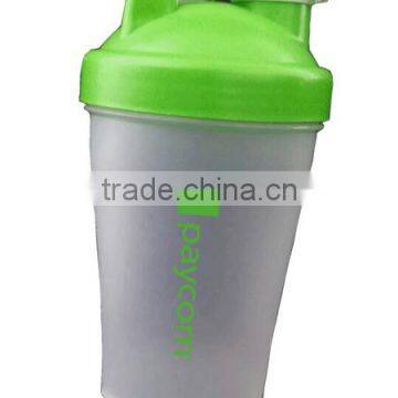2015 fashionable style bottle mould factory, plastic protein power bottle Protein Powder Shaker Cups