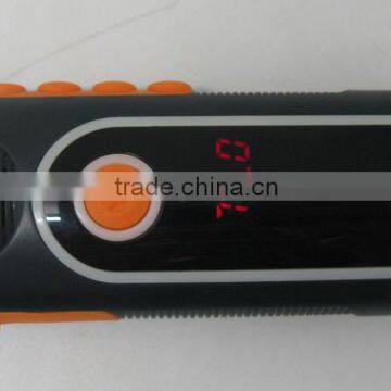 Dynamo Torch With FM/AM Radio photo-2