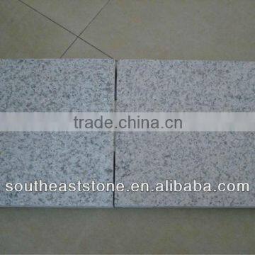 China natural flamed Granite tile G655