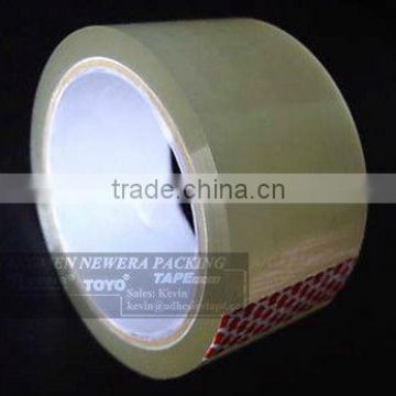 66Mx 2 INCH CLEAR PACKAGING SELLOTAPE