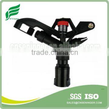 1" impulse water sprinkler water curtain sprinkler farm sprinkler