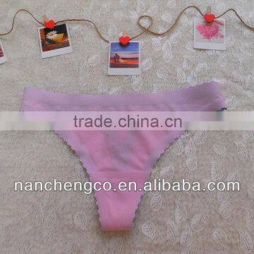 new arrival cheap women thong panties for little girl