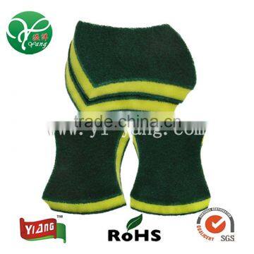 Kitchen Scouring Sponge Pad