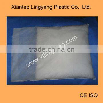 PP nonwoven pillow case one side open