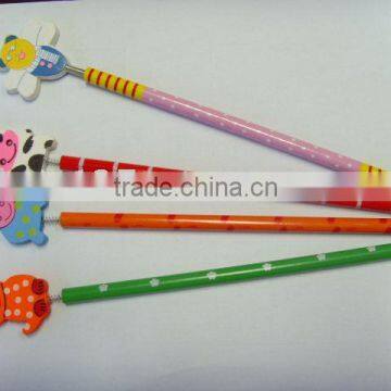 fancy animal pencil for child