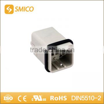 SMICO Cheap Innovative Products Electric Heavy Duty 12Pin Connector Insert