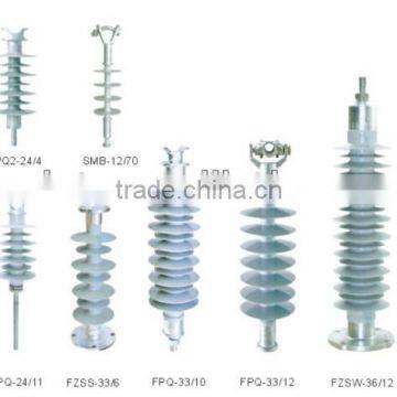 HV composite suspension insulator/composite insulator