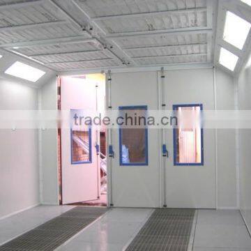 JF used car spray booth spray booth fans cabinet spray booth