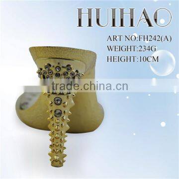 2016 fashional ABS high heel shoe sole